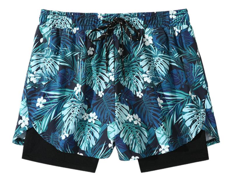 Bademode | Herren  Badeshorts Piranha Bademode Bademode