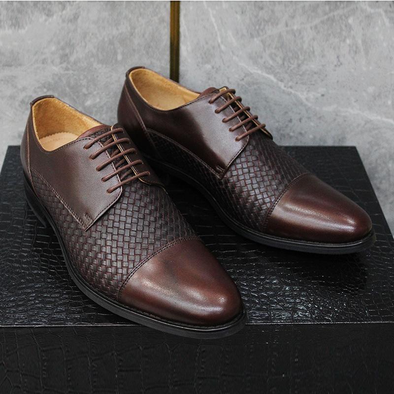 Business-Schuhe | Herren  Derby-Schnürer Dylan 5 Business-Schuhe Business-Schuhe