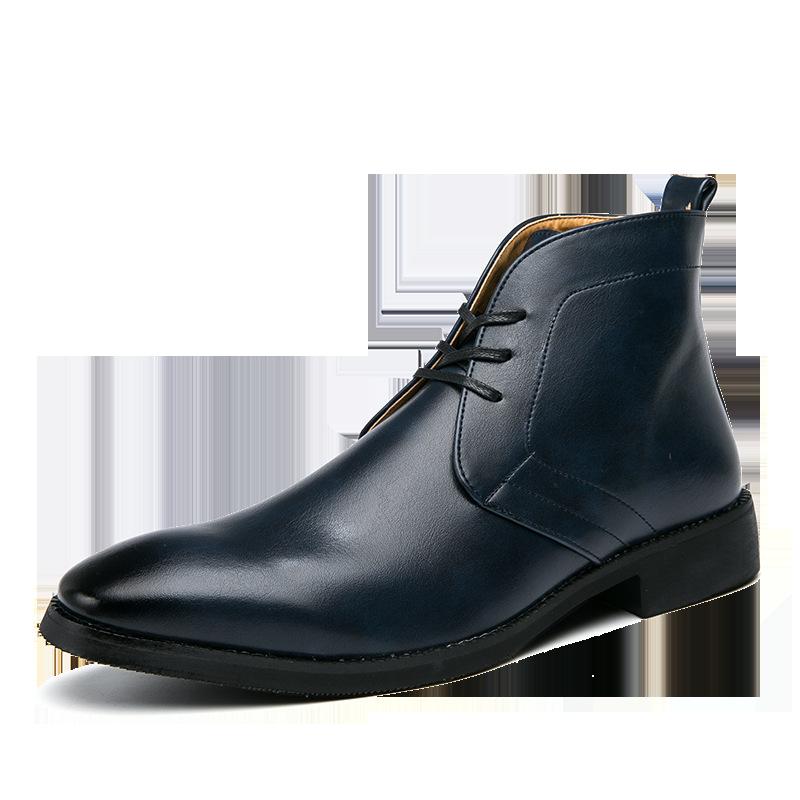 Business-Schuhe | Herren  Desert-Boots Veria Business-Schuhe Business-Schuhe