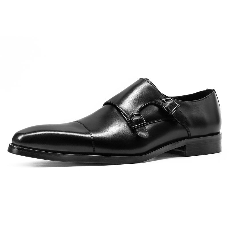 Business-Schuhe | Herren  Double-Monks Basquiat Business-Schuhe Business-Schuhe