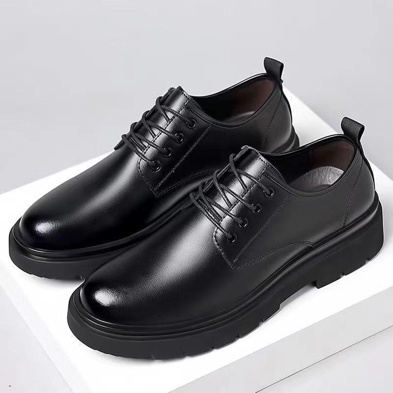 Business-Schuhe | Herren  Plateau-Schnürer Business-Schuhe Business-Schuhe