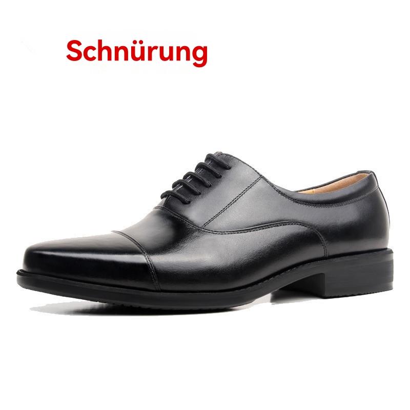 Schnürschuhe | Herren  Oxford Premium Schnürschuhe Herren