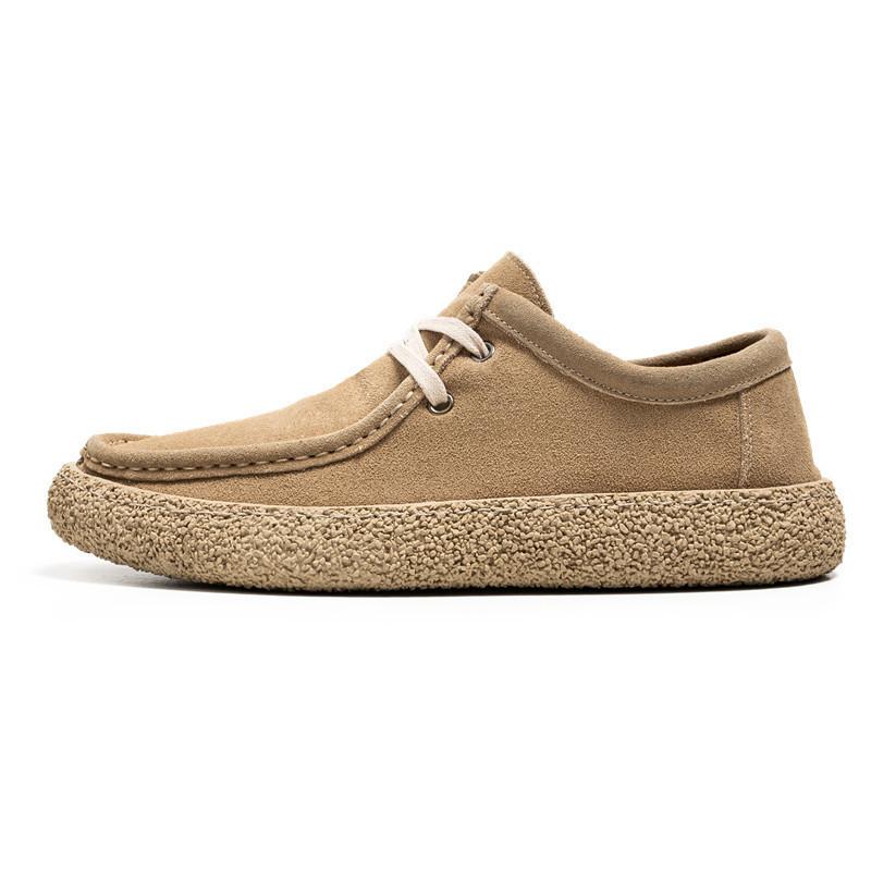 Slipper | Herren  Desert-Boots Wallabee Schuhe Herren