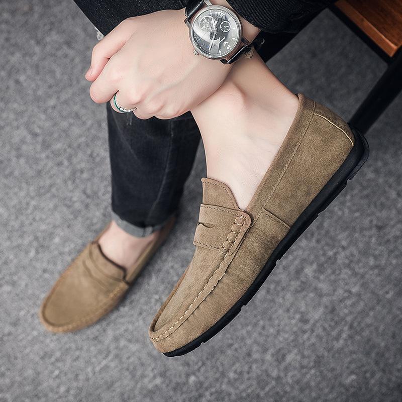 Slipper | Herren  Mules Naples Shearling Schuhe Herren