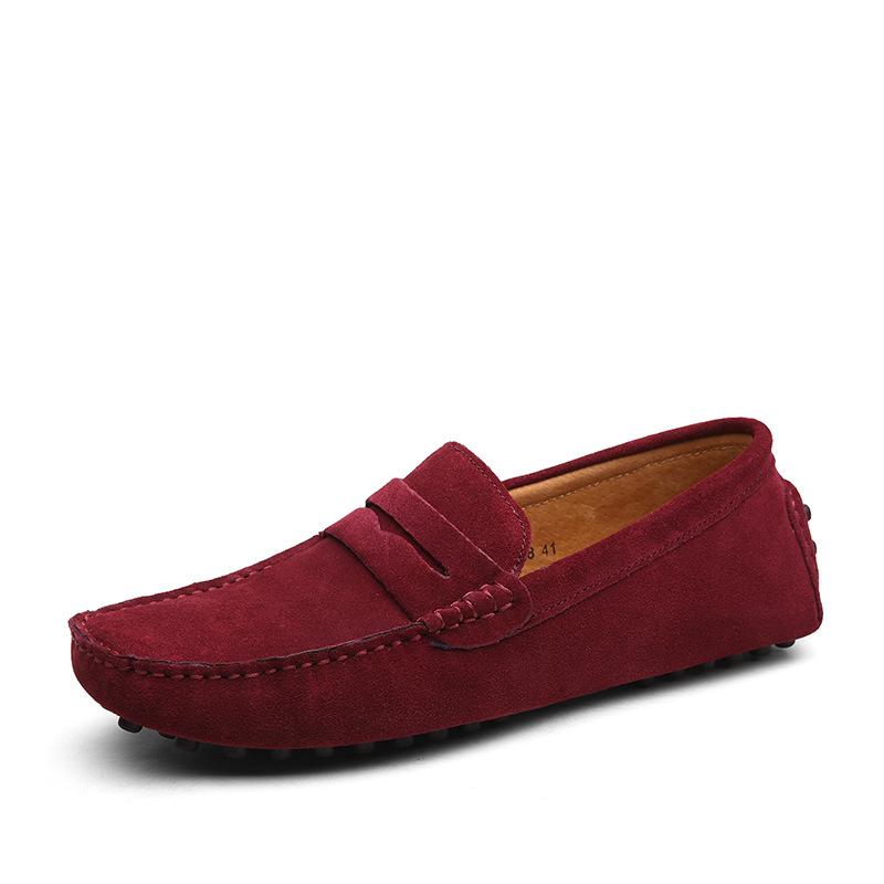 Slipper | Herren  Penny-Loafer Schuhe Herren