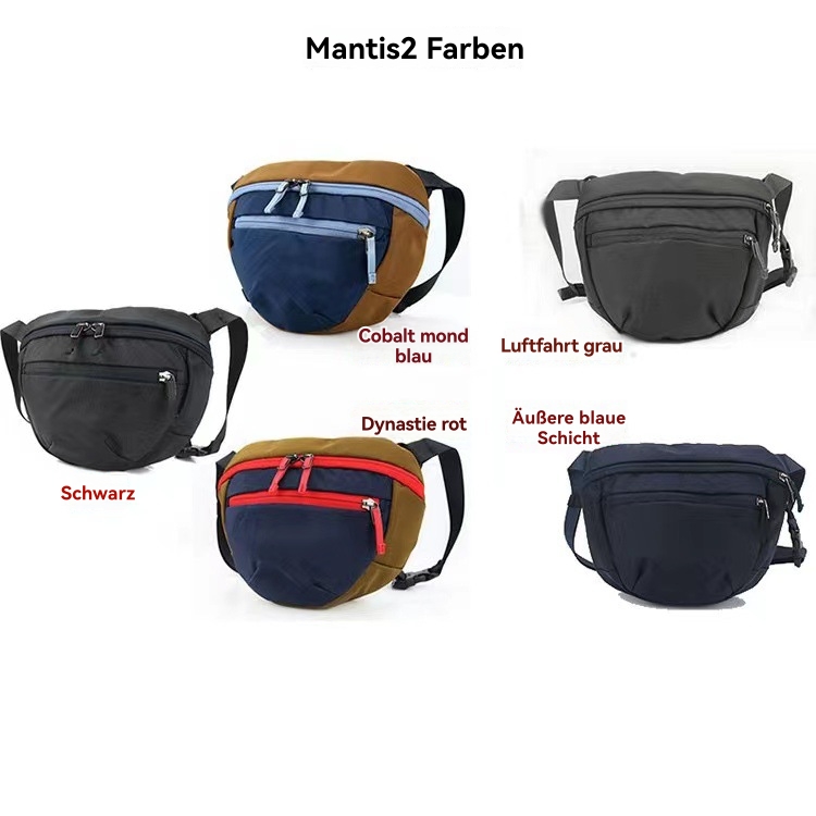 Sporttaschen | Herren  Gürteltasche Move Sporttaschen Herren