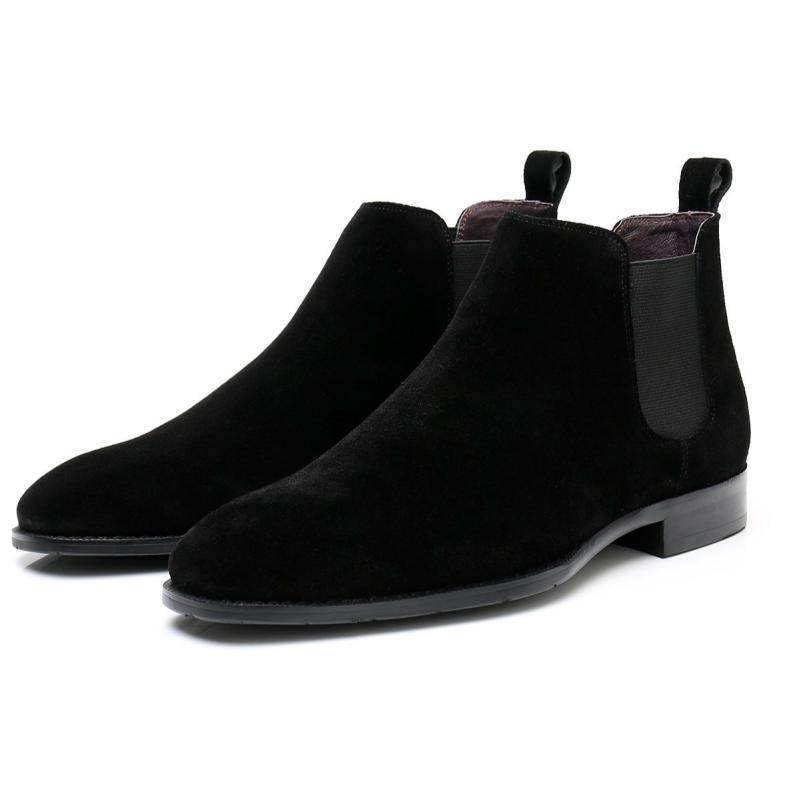 Stiefeletten & Boots | Herren  Chelsea-Boots Schuhe Herren