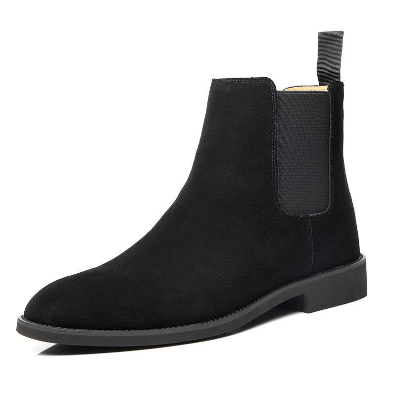 Stiefeletten & Boots | Herren  Chelsea-Boots Schuhe Herren