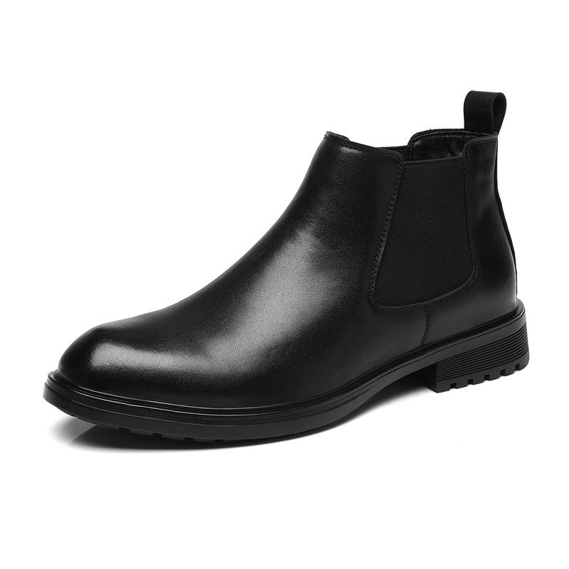 Stiefeletten & Boots | Herren  Chelsea-Boots Rony Schuhe Herren