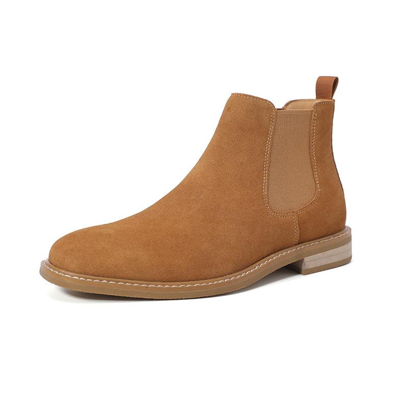 Stiefeletten & Boots | Herren  Chelsea-Boots Schuhe Herren