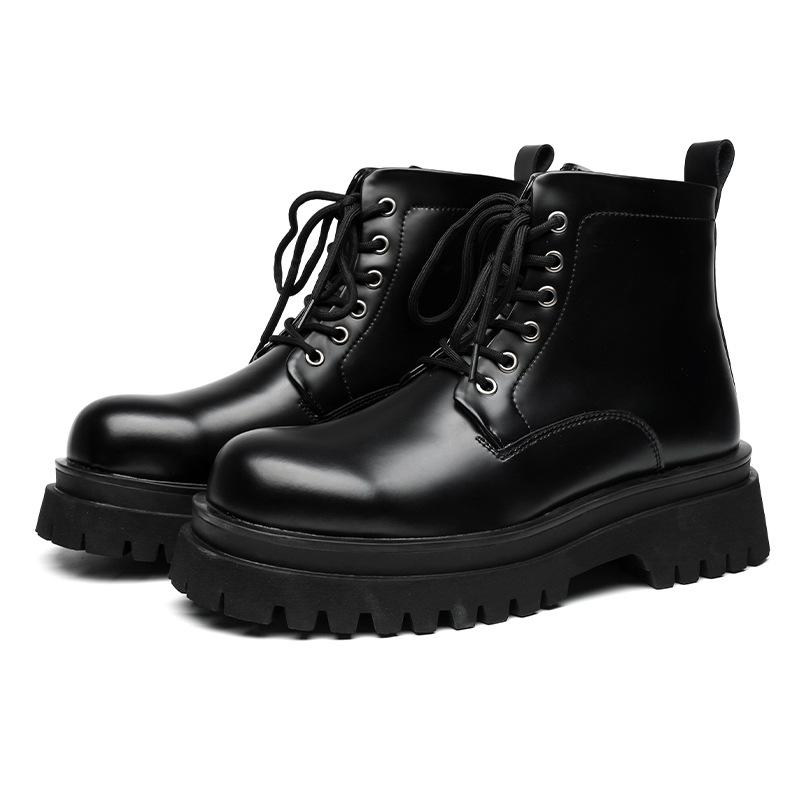 Stiefeletten & Boots | Herren  Stiefel Julyo_Halb_Buhk Schuhe Herren