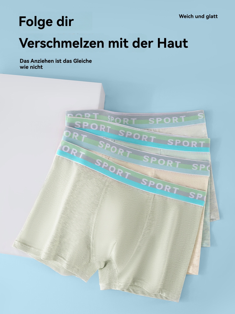 Wäsche | Herren  3Er-Pack Boxershorts Power Bekleidung Herren