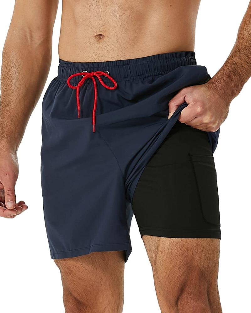 Bademode | Herren  Badeshorts Dominica Bademode Bademode