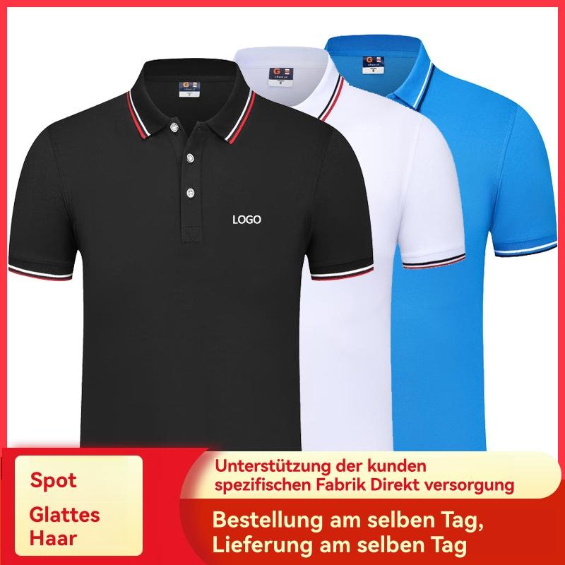 Poloshirts | Herren  Piqué-Poloshirt Paddy Curved Regular Fit Bekleidung Herren