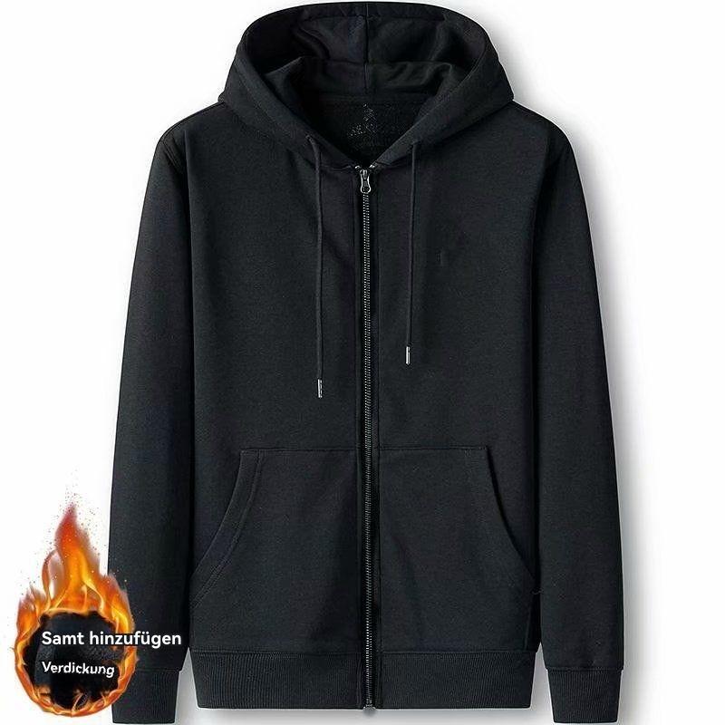 Sportbekleidung | Herren  Sweatjacke Saggy Bekleidung Herren